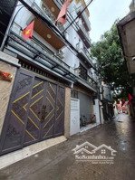 bán nhà nguyễn khoái hoàng mai dt 59m x 5t x mt 4,5m giá 19,8 tỷ có thương lượng