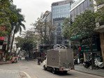 vip, bán building nguyễn khánh toàn, ô tô tránh, lô góc, 50m, 8 tầng kinh doanh, chỉ 23 tỷ