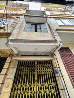 chỉ 7,3tỷ bán nhà ngay hồ văn quán, ga trần phú, ngõ ô tô lùi tận cửa-hai mặt ngõ thoáng, 3 tầng.