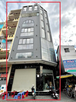 siêu phẩm giữ tiền, mặt tiền calmette, quận 1, 80m2 (8x10m) 7 tầng - hđt: 99 triệu, giá 39.9 tỷ