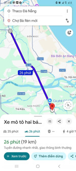 bán đất đà nẵng giá rẻ, ngay trên tuyến quốc lộ 1a, thuận lợi kinh doanh hoặc xây nhà ở