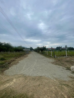 chủ cần để lại lô đất đẹp nở hậu xã diên bình - diên khách thổ cư 100%