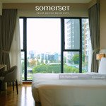 tiêu chuẩn khách sạn - bán 2pn cao cấp - tầng cao view đẹp - full nội thất - 84m2 - giá tốt 9.5tỷ