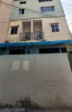 hxh cmt8 quận 3 dt: 7.5x10m 5 tầng 10m ra mt - 30tr/th - 9.99 tỷ