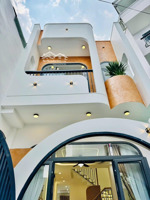 bán nhà chính chủ 1 trệt 1 lầu đường nguyễn xí - bình thạnh sát bến xe miền đông dt: 51m2, sổ sẵn