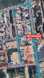 bán lô đất đẹp khu a- k1, trung tâm phan rang vị trí đắc địa