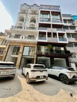 bán nhà ngọc thụy đường rộng 10m xây 7 tầng thang máy dublex 65m mặt tiền 4.3m full nội thất