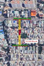 bán đất trung tâm k1 phan rang mặt tiền đường lê anh xuân