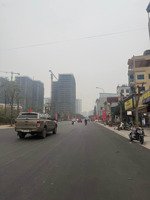 ngọc thụy lô góc đẹp 7 tầng thang máy vỉa hè ô tô tránh