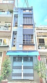 hàng hiếm quận 3 - hẻm nhựa 7m - ô tô tránh nhau nhỉnh 8 tỷ