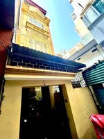 nhà của doanh nhân thành đạt - bán nhà bán cả vượng khí trương định - hai bà trưng : 53,1m