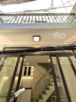 siêu phẩm hiếm trung tâm bình thạnh nhà mới 3 tầng full nội thất chỉ 2.75 tỷ