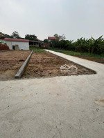 bán đất tại xã hồng thái, 1,7 tỷ, 80m2,lô góc, mặt tiền 4,56m, pháp lý đầy đủ