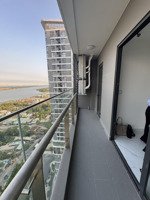 căn 2pn opus one 83m - giá 5,29 tỷ - nội thất cao cấp liền tường - tách bếp - ban công rộng