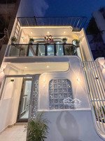 ngay khu phố vạn kiếp, bình thạnh nhà mới đẹp hẻm 4m. dt: 50,8m2. giá 2tỷ090. công chứng ngay