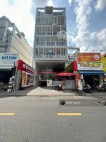 27 tỷ! bán gấp toà nhà dòng tiền 140 triệu/tháng quận 3! nở hậu 10m; 1 hầm 6 tầng thang máy