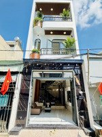 nhà phố thạnh xuân 22 - phường thới an , dt 4x13 , đường 6m , giá 5tỷ480 tl , lh 