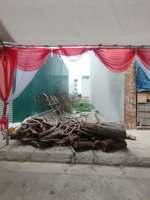 bán lô đất dịch vụ phú vinh - dt 54m2 - mặt tiền 4.01m, vuông vắn - đường 11m - có vỉa hè 2 bên