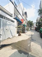 bán gấp nhà chdv thu 60tr - hẻm xe hơi - gò vấp cạnh emart - kênh tham lương - 99m2 - 5tầng