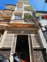 chính chủ bán hẻn 4m - tuy lý vương coopmart q8 - 4*16 - 4 tầng - chỉ 7 tỷ 4 tl