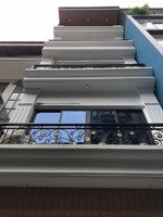 bán nhà nguyễn thị định: 42m2 - 5 tầng - cách mặt phố 20m - kinh doanh tốt - 14 tỷ