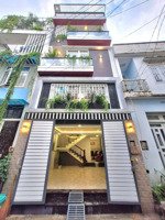 bán nhà xô viết nghệ tĩnh, p.17, bình thạnh 47,2m2 1 trệt lửng 2 lầu st 4pn 4wc giá 3 tỷ 300tr shr