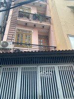 bán nhà 4 tầng-4pn-hẻm rộng 5m thông. tại trường chinh. tân bình
