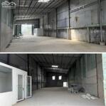 Cho thuê nhà xưởng 420m2, 550m2 Thạnh Xuân, Thạnh Lộc Quận 12