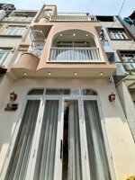 3 TẦNG ĐÚC - XE HƠI THÔNG - TRẦN VĂN QUANG - P. BẢY HIỀN - TÂN BÌNH - DT: 4,2 x 14M - GIÁ : 9,19 TỶ