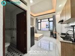 cho thuê phòng studio full nội thất - máy giặt riêng - cửa sổ lớn sát cầu tạ quang bửu quận 8