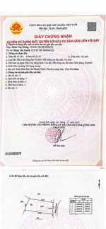 không đầu tư lô này thì đầu tư lô nào, lô góc 2 mặt tiền siêu đẹp ngay gần kcn nhuận trạch