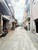 quận 6 - phạm văn chí - đường nhựa xe hơi đẹp - 4 tầng - dtsd 144m2 - chỉ hơn 5 tỷ