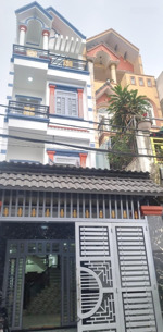 78m2 hẻm 8m, nhà 4 tầng liên khu 5-6, bình hưng hòa b, chỉ 6,3 tỷ,