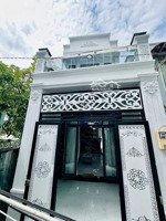 giảm chào sâu nhà mới ở ngay - gần khu nam long trần trọng cung - hẻm xe hơi - 4x26m - nhỉnh 6 tỷ