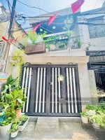 nhà phố hiện đại, vào ở ngay- hẻm nguyễn thị xiếu -ngay trường đh marketing - 3,6m x 12m giá 5,5 tỷ