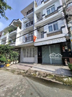 b010 - nhà mặt tiền khu tên lửa, ngay nhà thờ phaolo, ngang 4.5x16m, 4 tầng, chỉ 9 tỷ x