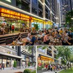 1 vốn 4 lời tới 850 triệu/năm khi mua shophouse mặt sảnh 60m2 the victoria-giá từ 17xtr/m2-ck 10,4%