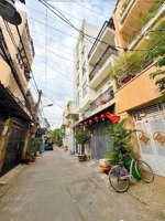 nhà đẹp hẻm to ở ngay không cần lo. 84m2 - (4.2x20)- 2 tầng: nhỉnh 7 tỷ.