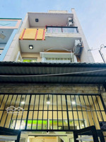 giá tốt! hẻm xe hơi dt 4m x 10m. 1 trệt 3 lầu cơ 4pn. chỉ 5 tỷ 380 tl