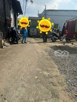 bán đất sổ hồng riêng thới tam thôn, hóc môn giá 2.39 tỷ