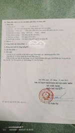 chủ ngộp, bán nhanh lô đất 199m2( cln), xã tân xuân, hóc môn, 995tr