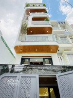siêu phẩm nhà 53m2 lê hồng phong, p12, q10. xây 1 trệt 3 lầu. sổ riêng. hẻm xe hơi