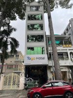 xuất cảnh bán gấp - bán khách sạn sương nguyệt ánh 82.75m² 7 tầng - 80 tỷ