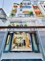 siêu phẩm xây mới 100% - 5 tầng tháng máy - giá 9.2 tỷ - ngay trung tâm nguyễn oanh -gò vấp -