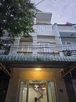 bán nhà 1 trệt 2 lầu đường số 25 khu kdc thới nhựt 1 -gần chợ an khánh - trường đại học y dược