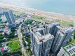 bán ch vung tau pearl 3pn view biển tầng đẹp, sắp nhận nhà - 100m đến biển. chỉ 3,5 tỷ