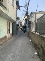 bán nhà hẻm xe hơi nguyễn hữu tiến, phường tây thạnh - 36m2 vuông vức (4*9m) - giá nhỉnh 6 tỷ