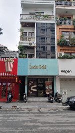 cho thuê tầng 1 mặt phố trần nhân tông - phường hai bà trưng.