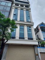 cho thuê sàn văn phòng 130m phố trung hòa, cầu giấy , có thang máy, điều hòa âm trần