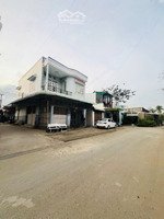 bán nhà 1 lầu góc 2 mặt tiền lộ oto giới oto hẻm 444 đường cách mạng tháng 8 bình thủy cần thơ